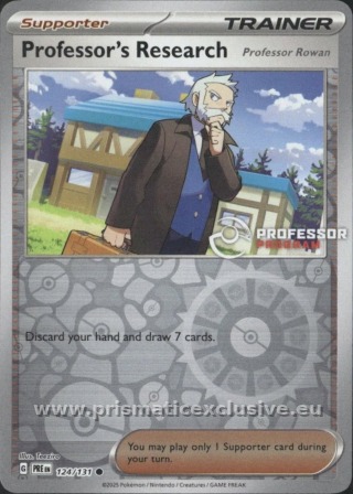 Professor Rowan associated variant