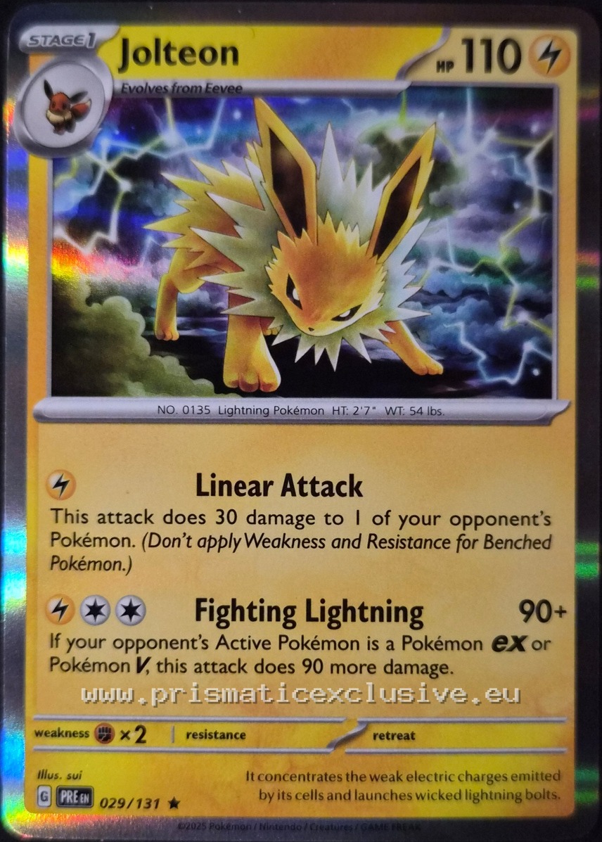 Jolteon