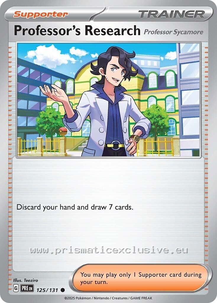 Professor Sycamore