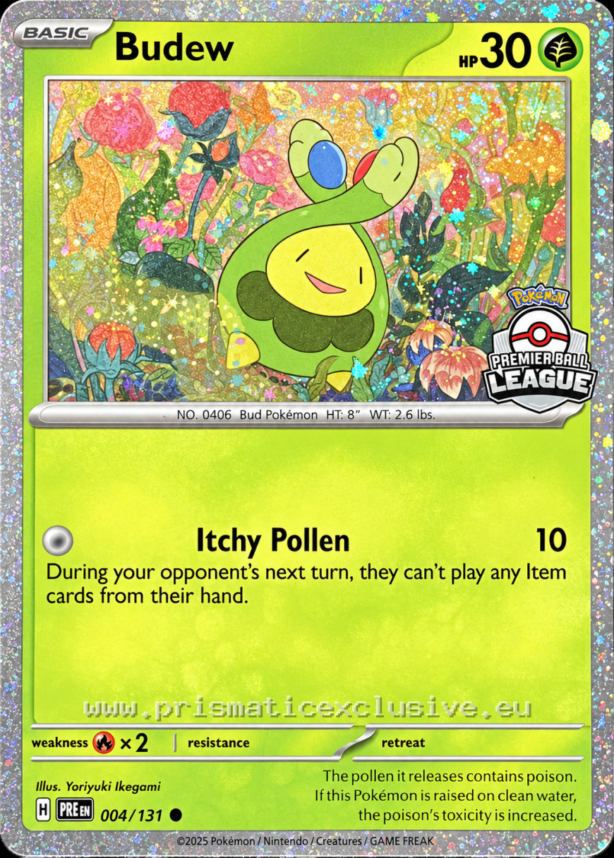 budew-league