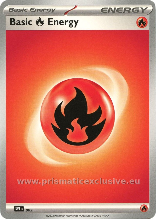 Fire Energy #002