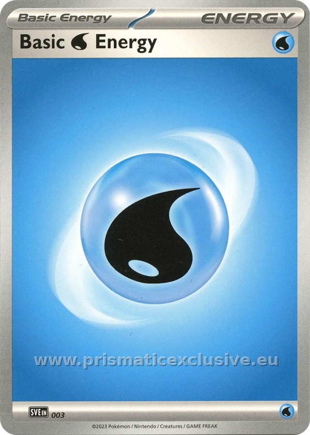 Water Energy #003