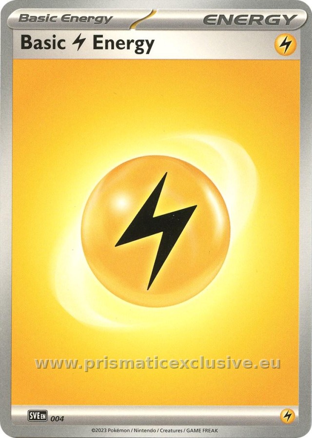 Lightning Energy #004