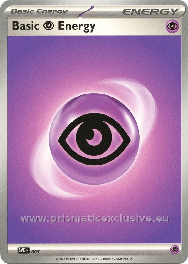 Psychic Energy #005