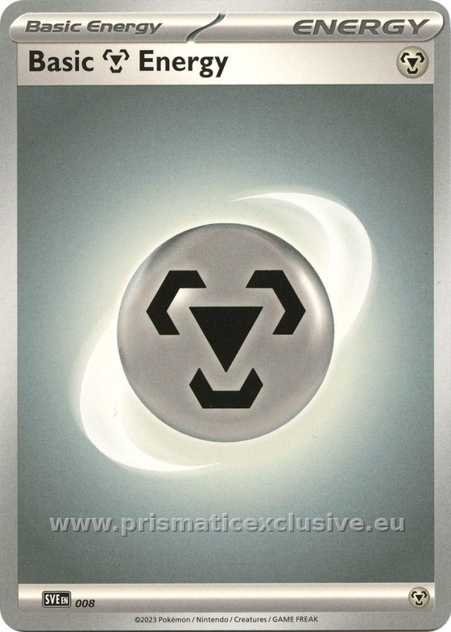Metal Energy #008
