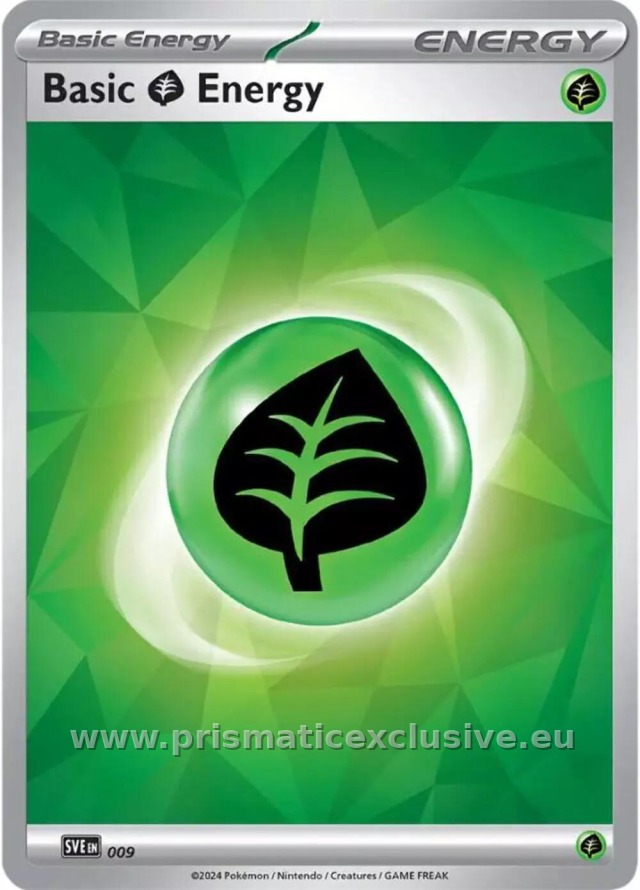 Grass Energy #009