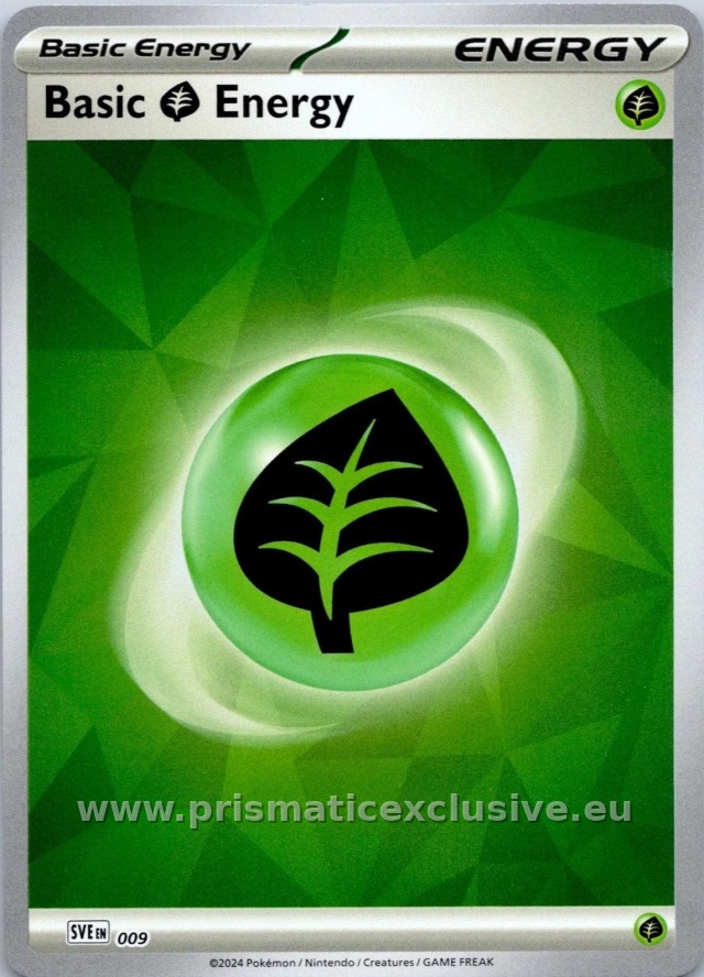 Grass Energy #009