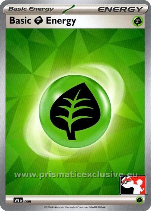 Grass Energy #009