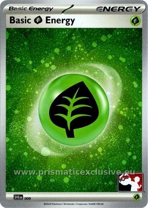 Grass Energy #009
