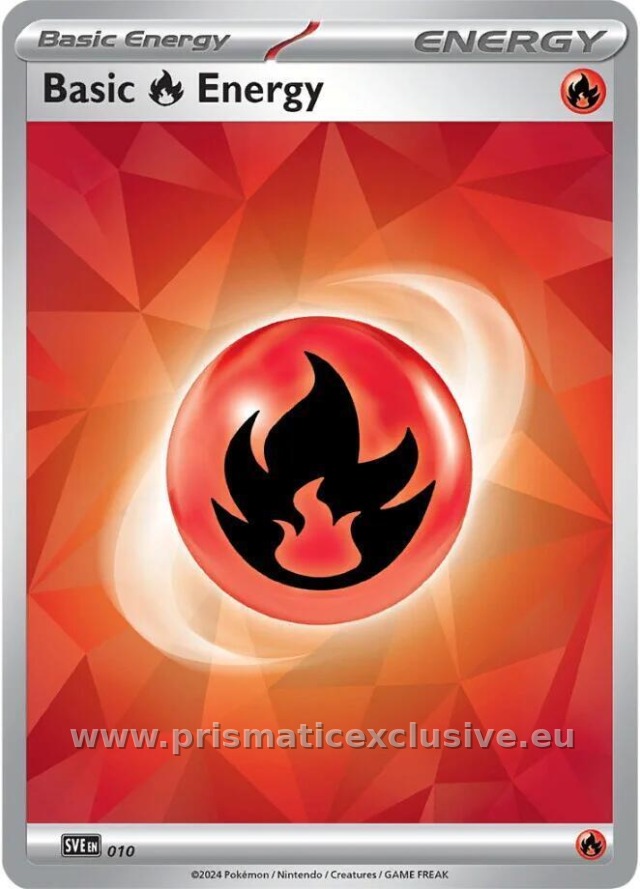 Fire Energy #010