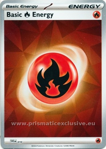 Fire Energy #010