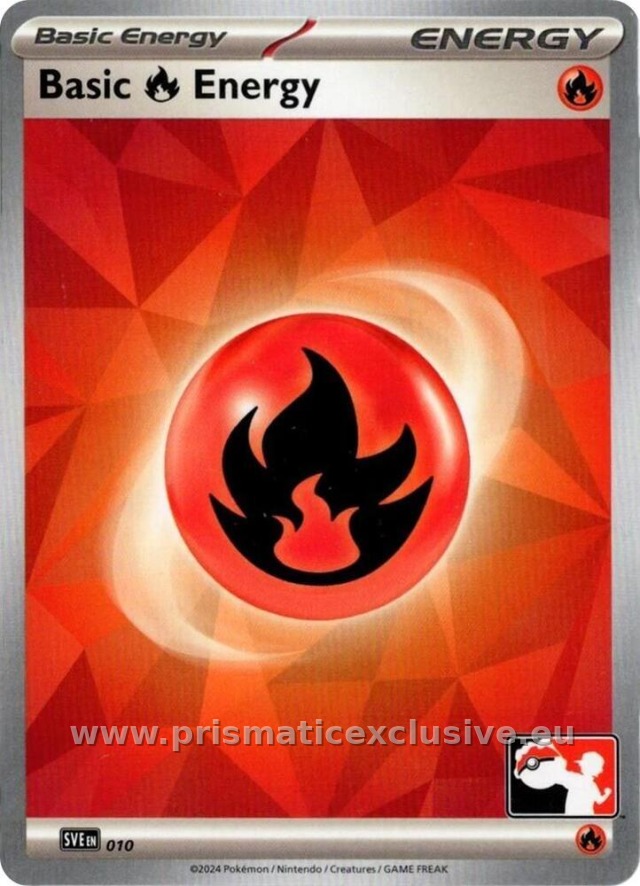 Fire Energy #010