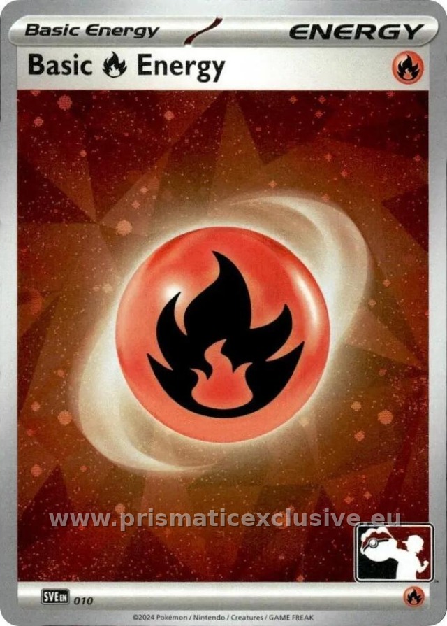 Fire Energy #010