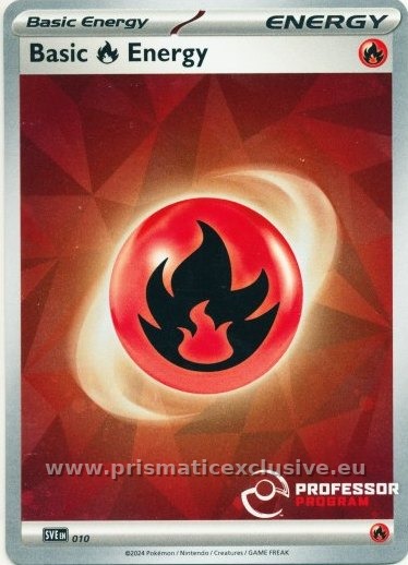 Fire Energy #010