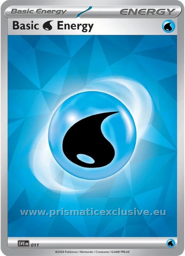 Water Energy #011