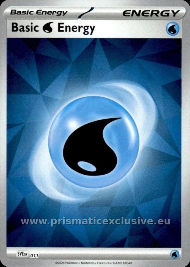 Water Energy #011