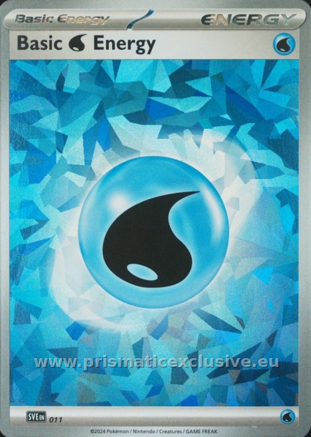 Water Energy #011