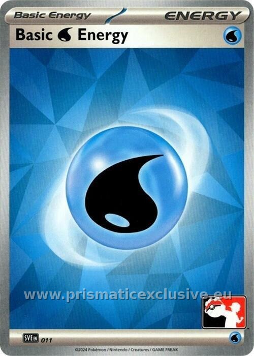 Water Energy #011