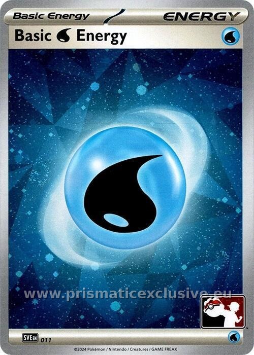 Water Energy #011