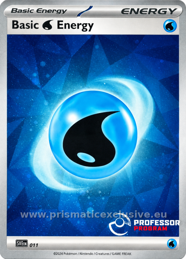 Water Energy #011