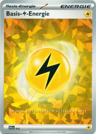 Lightning Energy #012