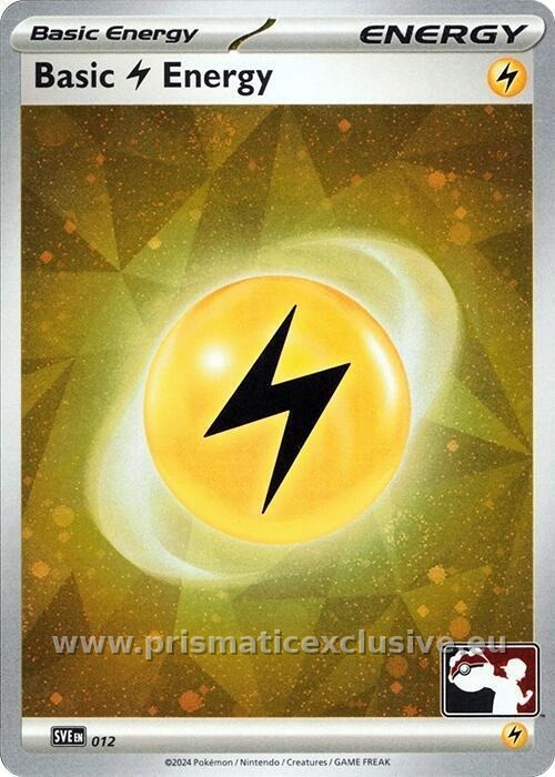 Lightning Energy #012