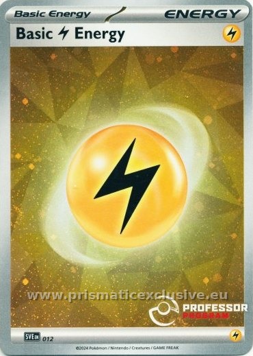 Lightning Energy #012