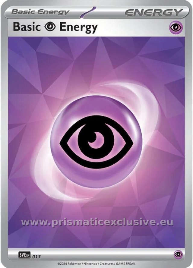 Psychic Energy #013