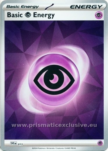 Psychic Energy #013