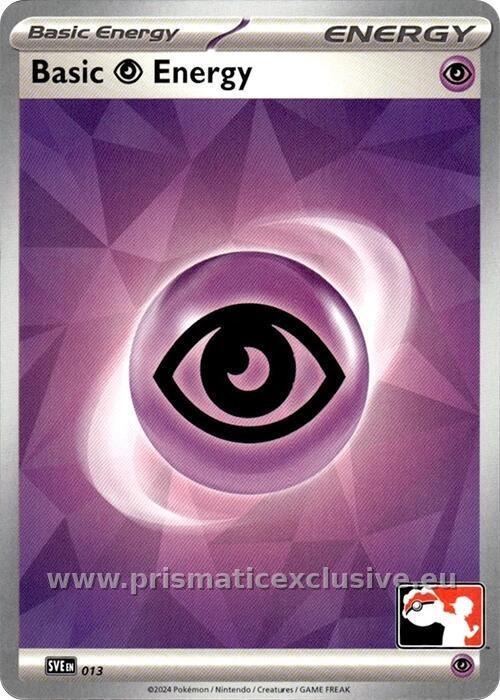 Psychic Energy #013