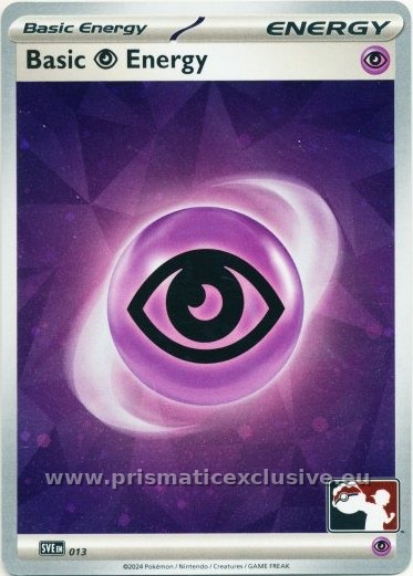 Psychic Energy #013