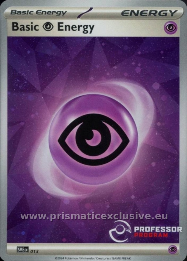 Psychic Energy #013