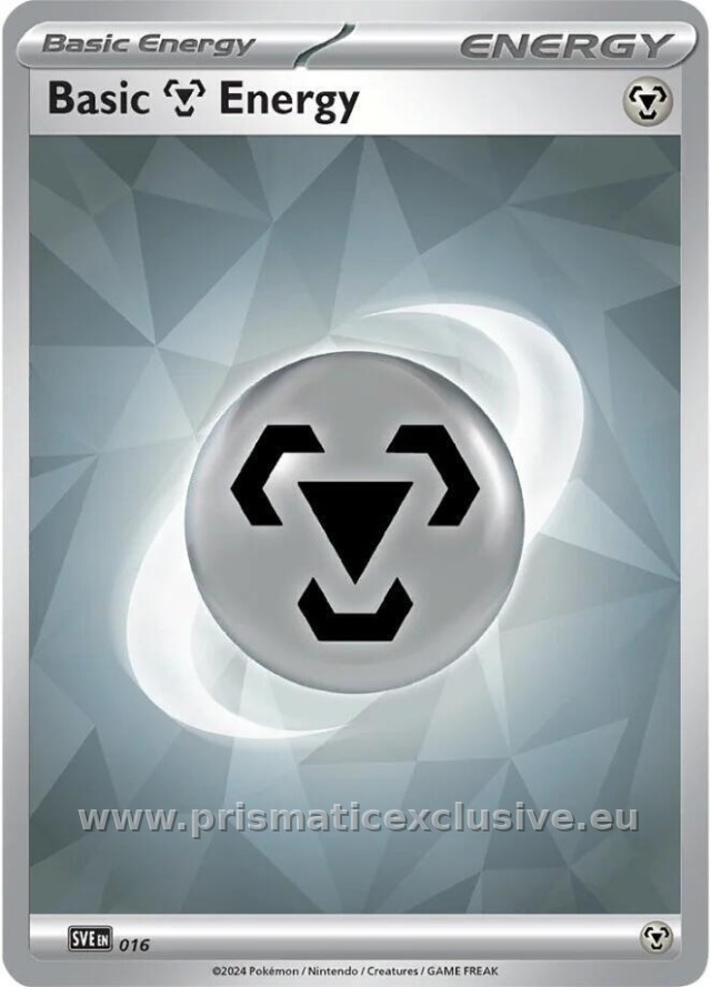 Metal Energy #016