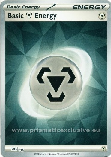 Metal Energy #016