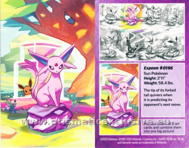 Mini Tin Art Card