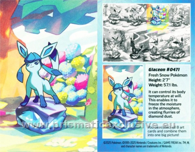 Mini Tin Art Card