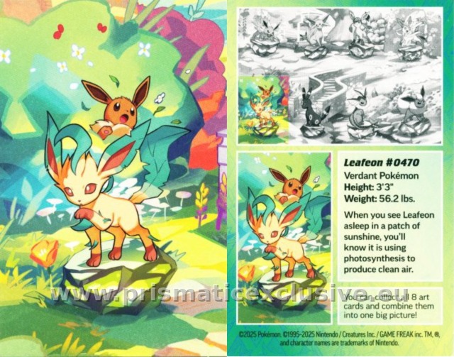 Mini Tin Art Card