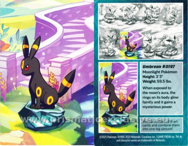 Mini Tin Art Card