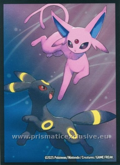 Premium Figure Collection Espeon Umbreon