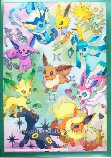 Super Premium Collection Eevee Evolutions