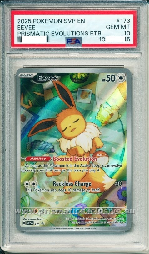 PSA 10
