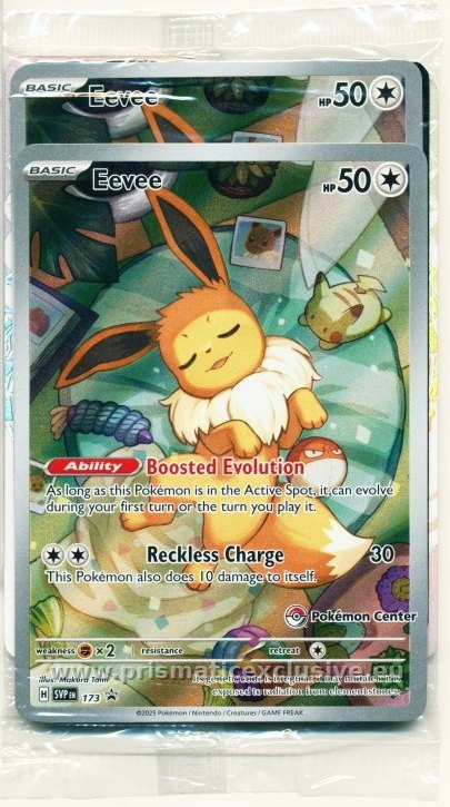 SVP#173 Eevee