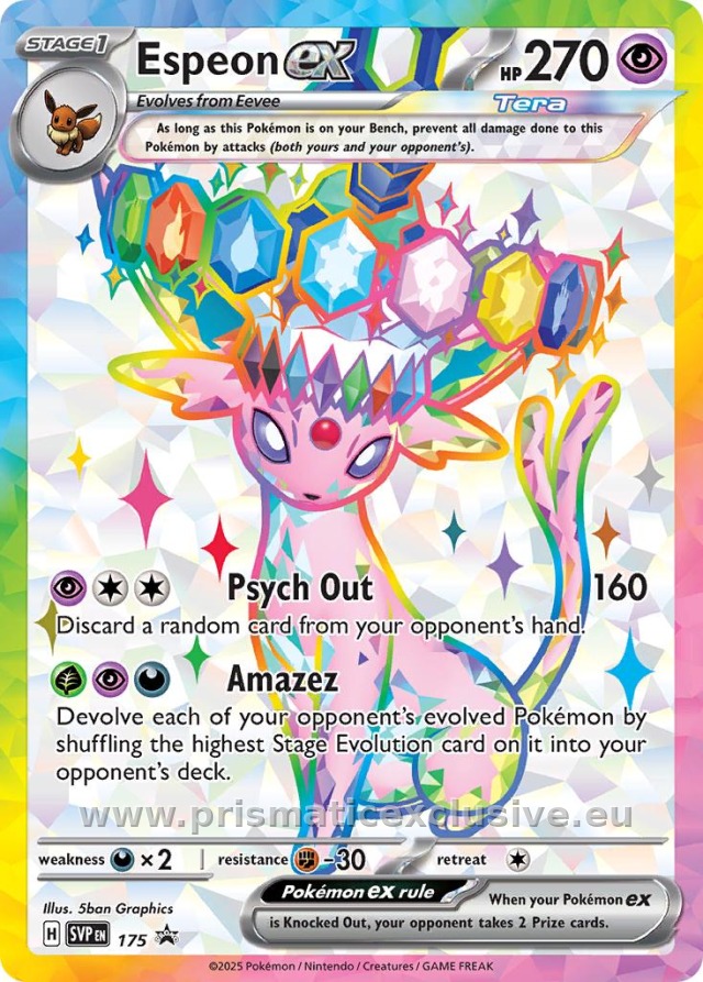 SVP - #175 Espeon