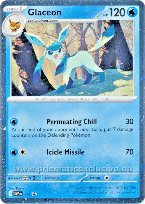 SVP #171 - Glaceon