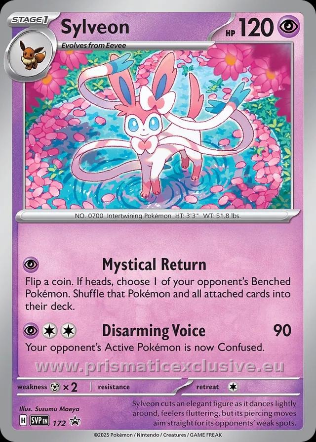 SVP #172 - Sylveon