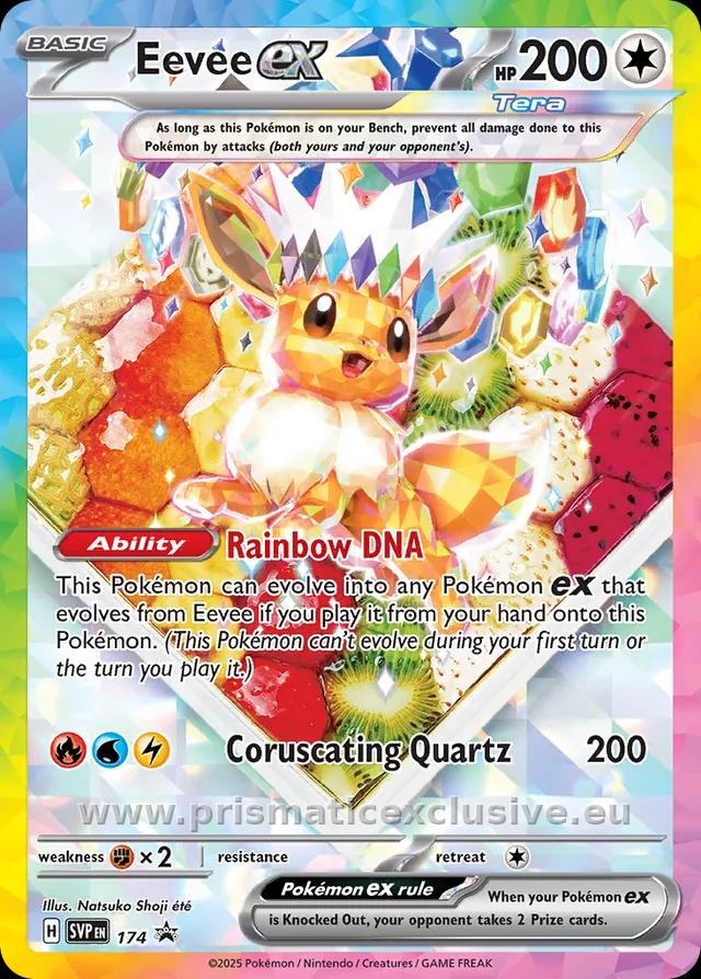 SVP - #174 Eevee